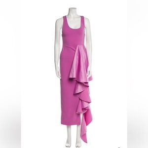 Solace London Pink Dress